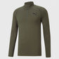 Puma Men's Train Formknit Seamless ½ Zip