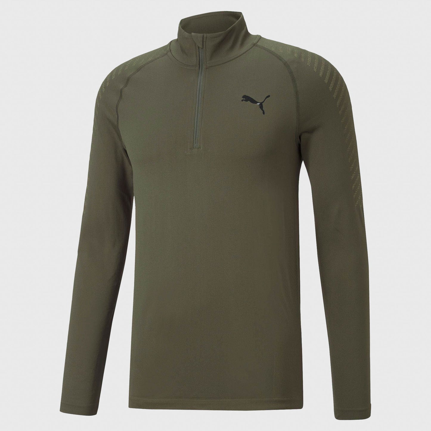 Puma Men's Train Formknit Seamless ½ Zip