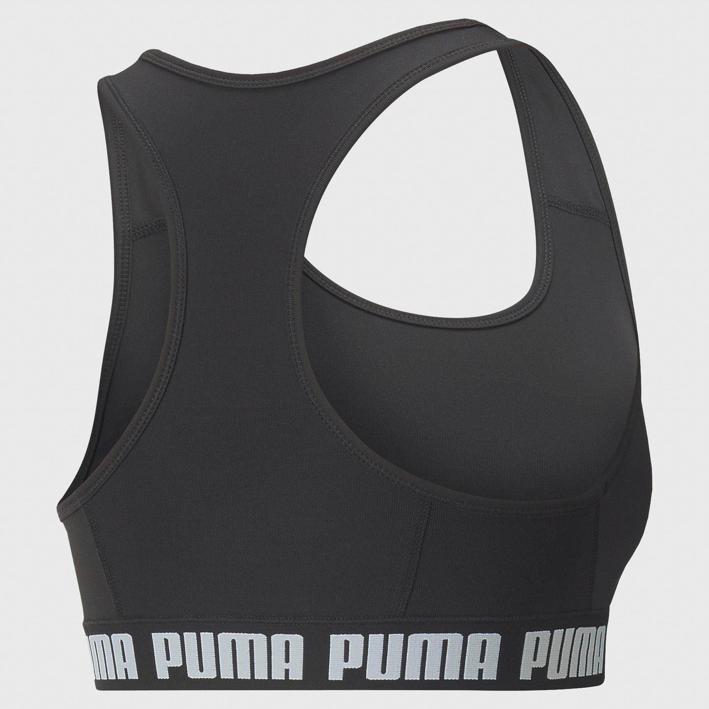 Puma Women's Mid Impact Puma Strong Bra