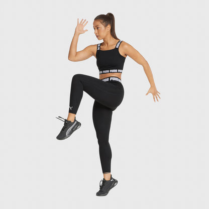 Puma Women's Train Puma Strong High Waist Full Tights