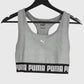 Puma Women's Mid Impact Puma Strong Bra