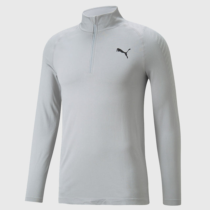 Puma Men's Train Formknit Seamless ½ Zip