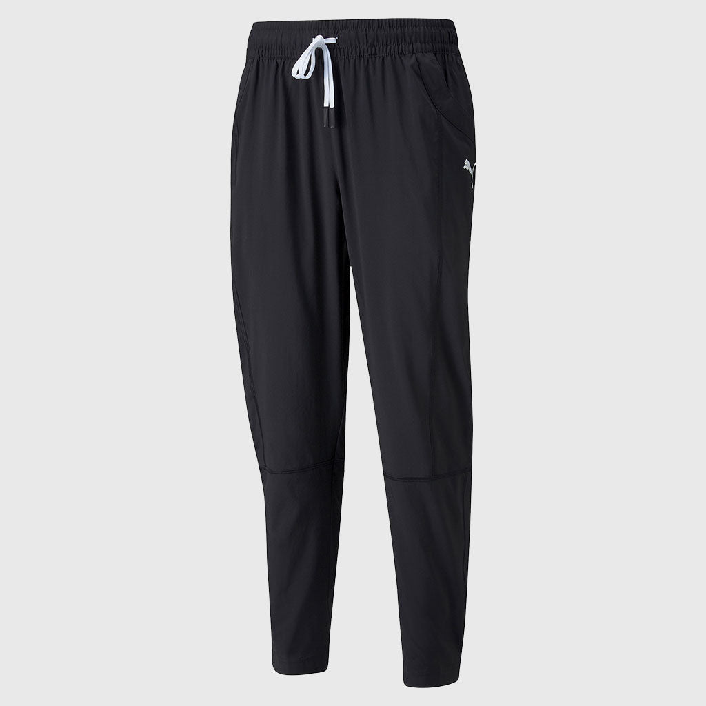 Puma Men's Train Logo Woven Joggers