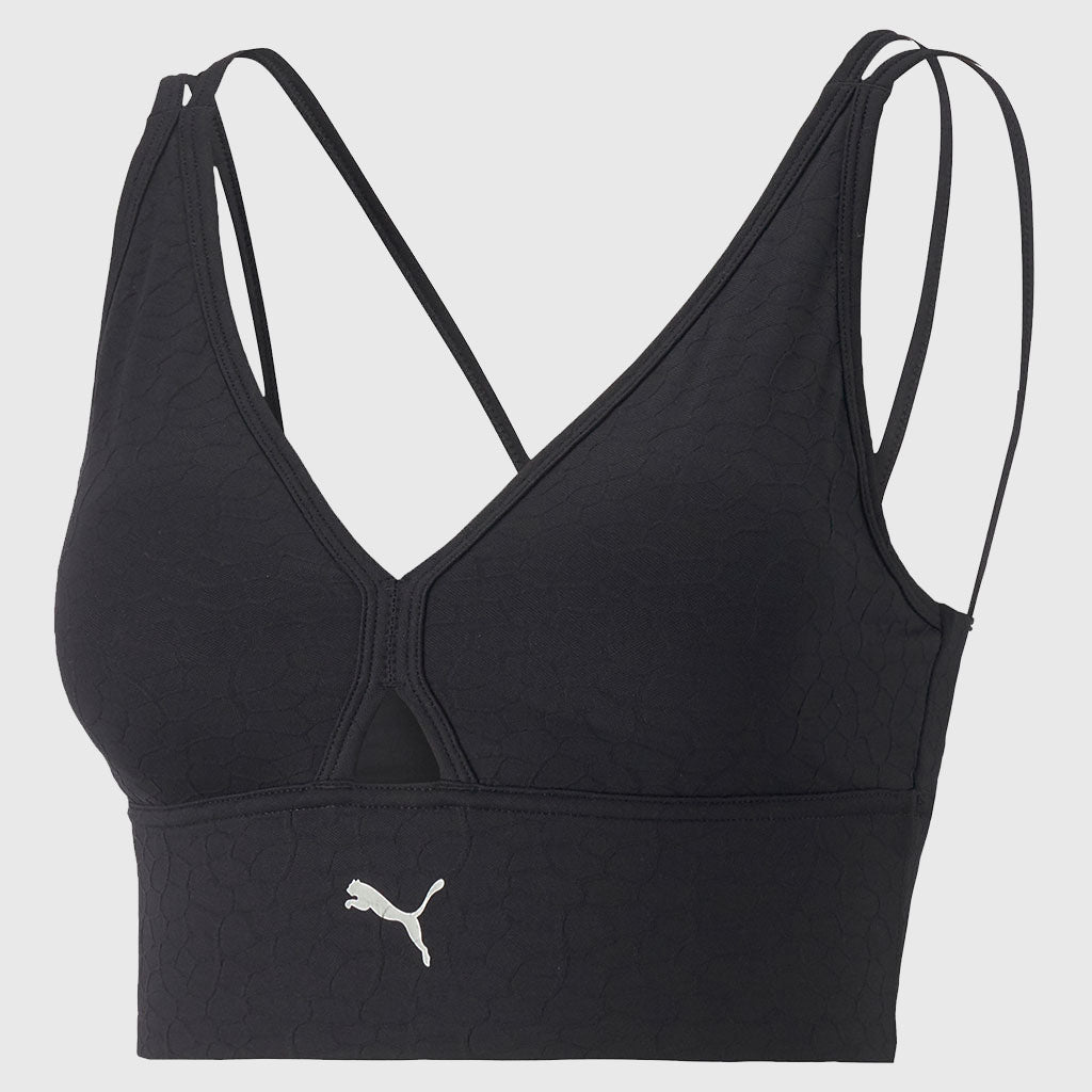 Puma Women's Mid Impact Flawless Bra