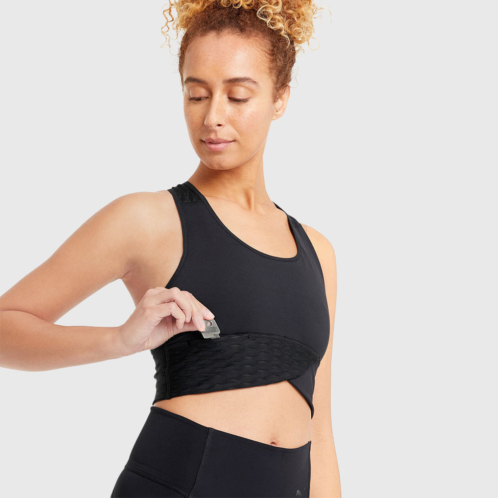 Puma Women's Mid Impact Bra