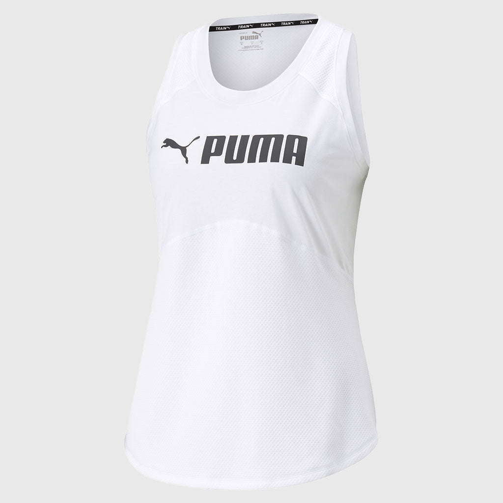 Puma Women's Puma Fit Logo Tank