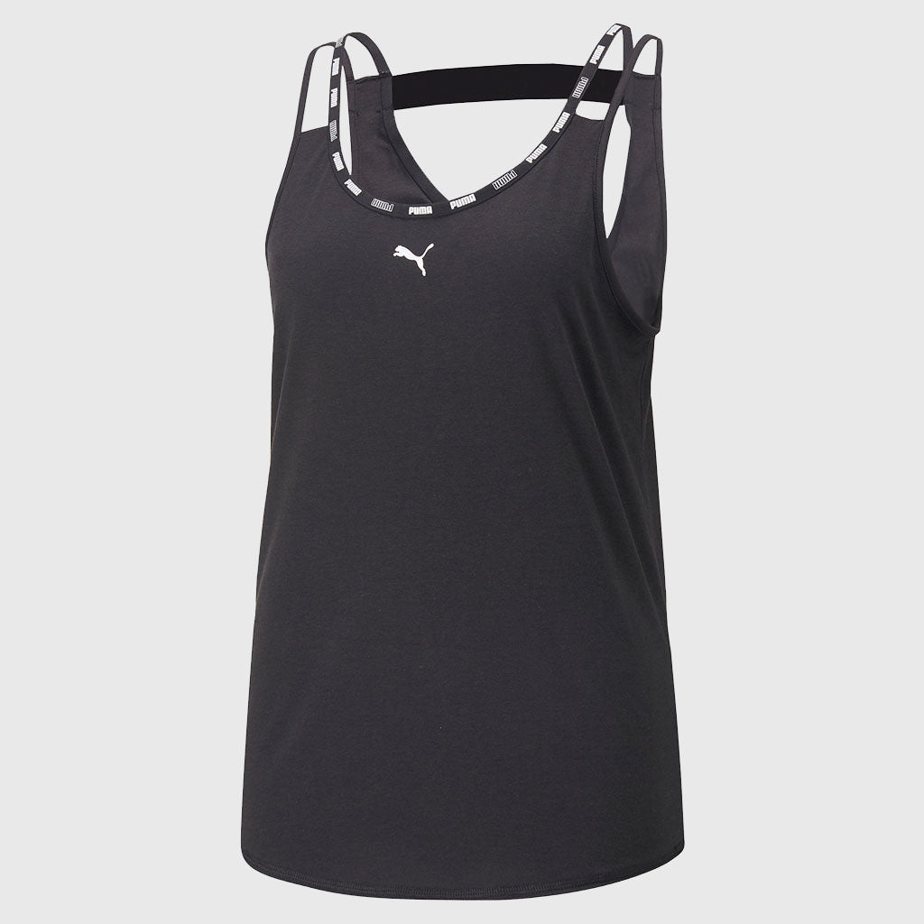 Puma Women's Puma Strong Tri-Blend Tank