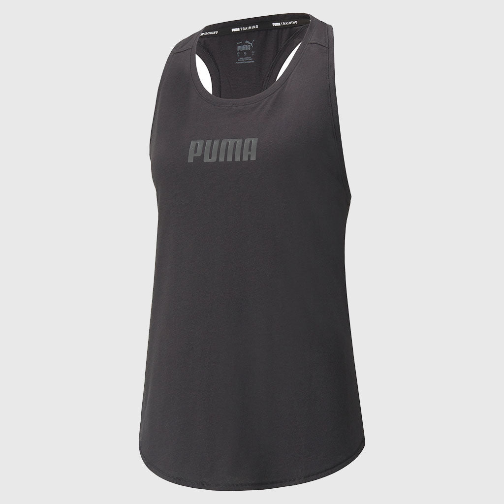 Puma Women's Train Logo Tank