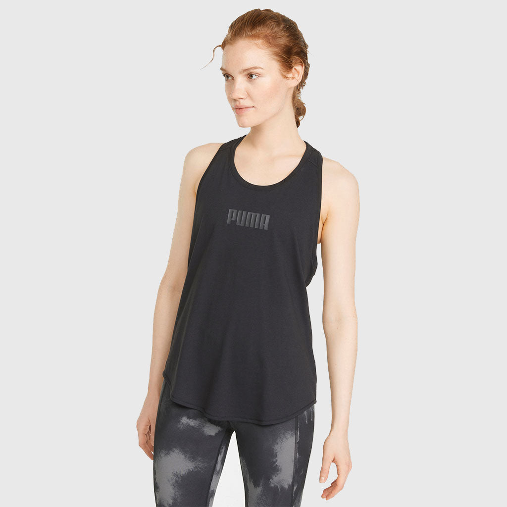 Puma Women's Train Logo Tank
