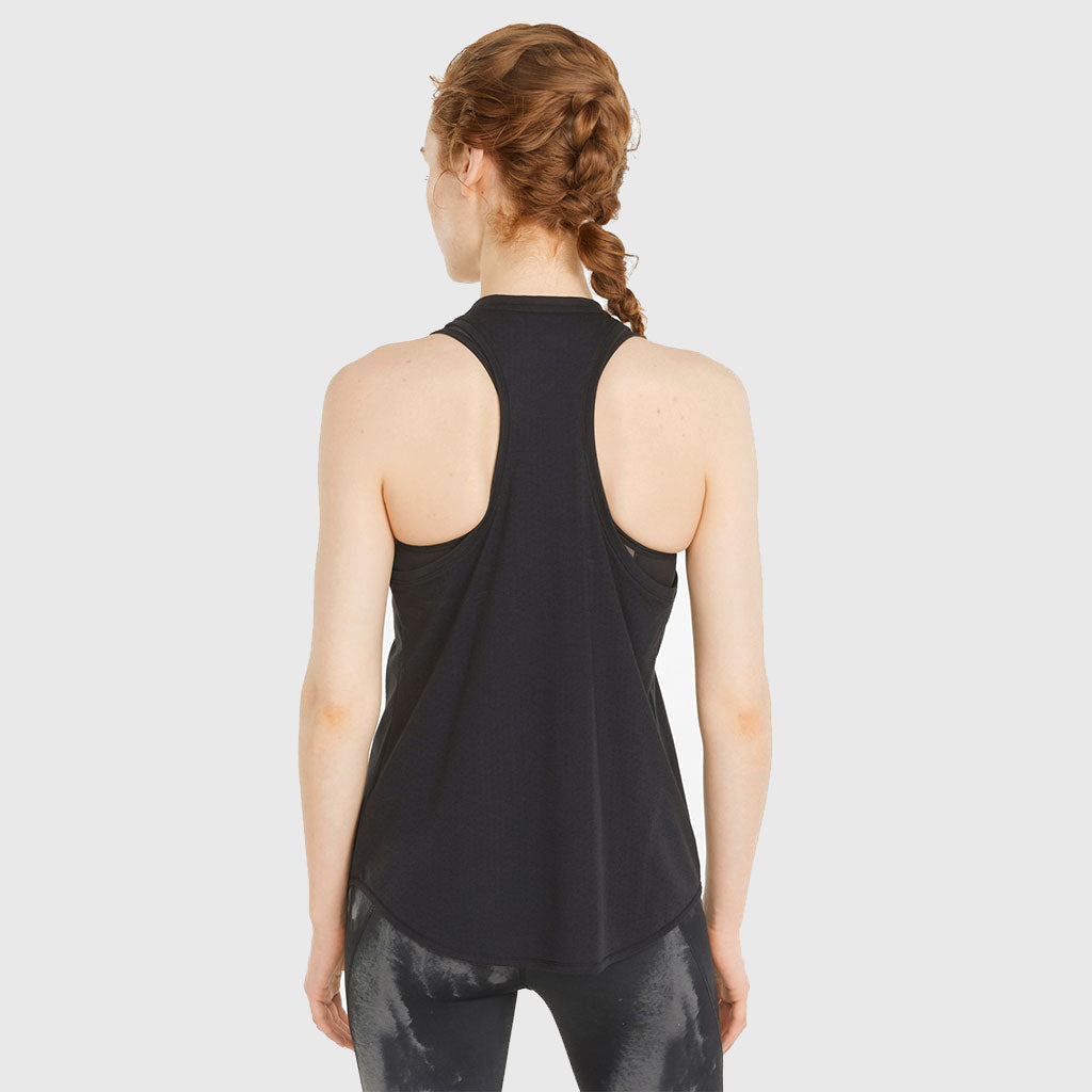 Puma Women's Train Logo Tank