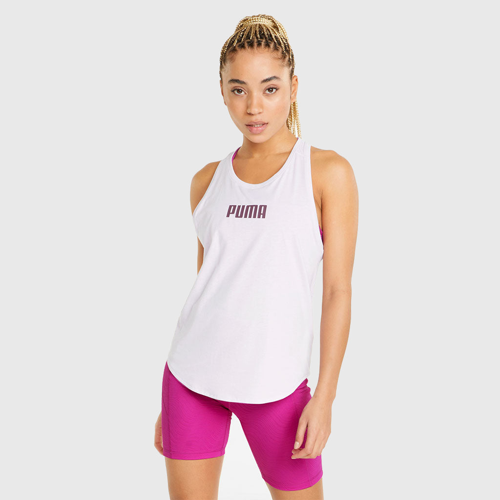 Puma Women's Train Logo Tank