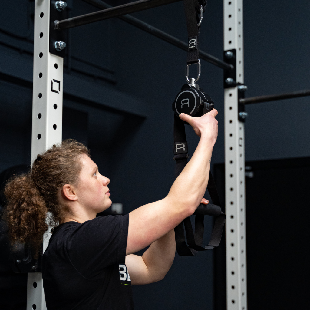 Recoil S2 Suspension Trainer - Gym