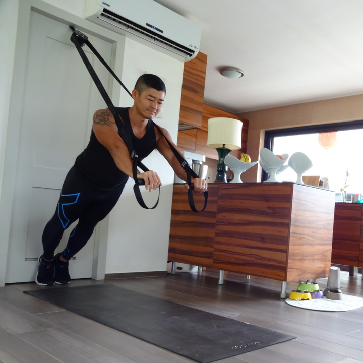 Recoil S2 Suspension Trainer - Gym
