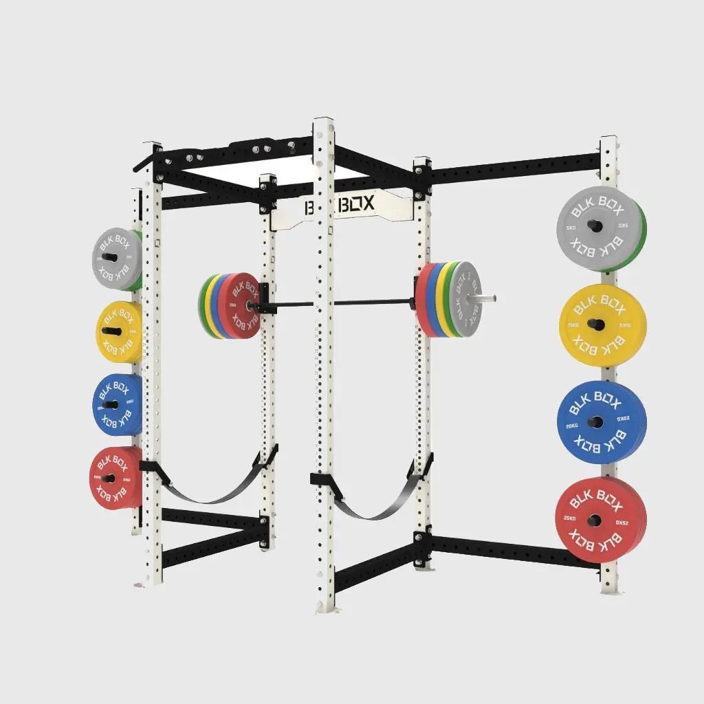 Samson Logo Rack Blk Box Samson Binary Folding Squat Rack – DXNVVP