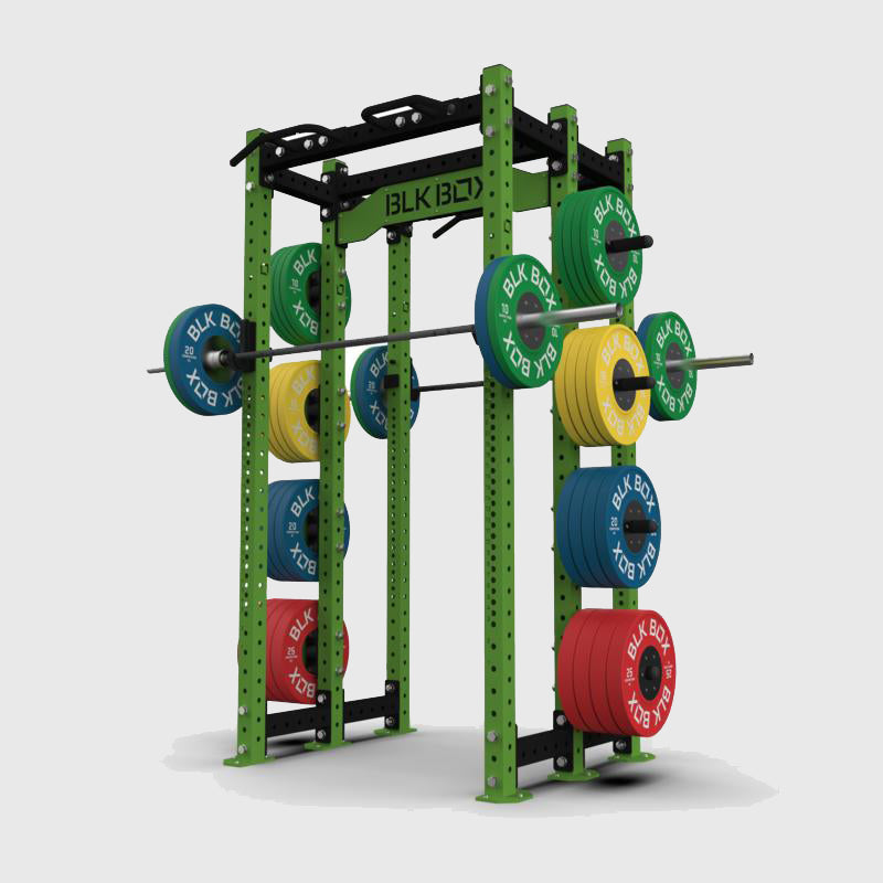 Samson hotsell half rack