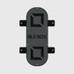 BLK BOX Wall Mounted Double Wall Ball Target