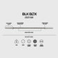 BLK BOX Utility Bar - 15kg 7ft Olympic Barbell