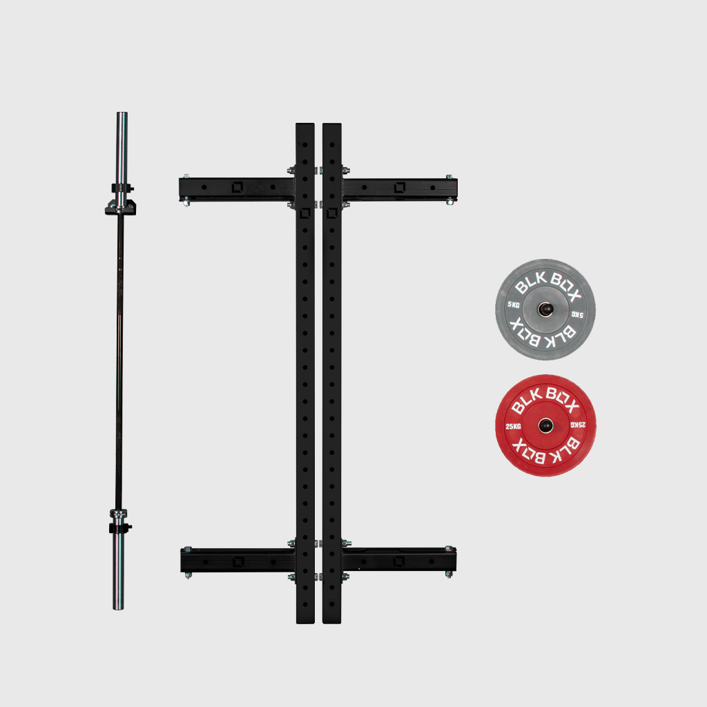 The All-In-One Home Gym Bundle