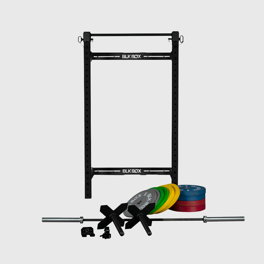The All-In-One Home Gym Bundle