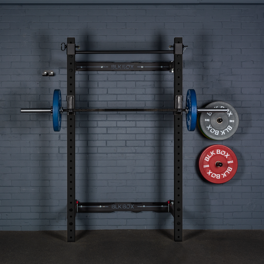 BLK BOX Home Gym Space Saving Bundle