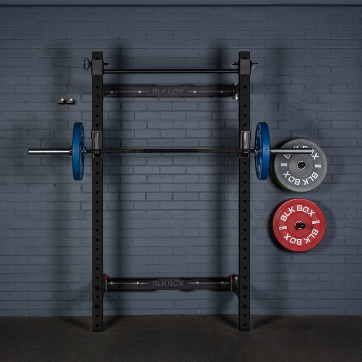 BLK BOX Home Gym Space Saving Bundle