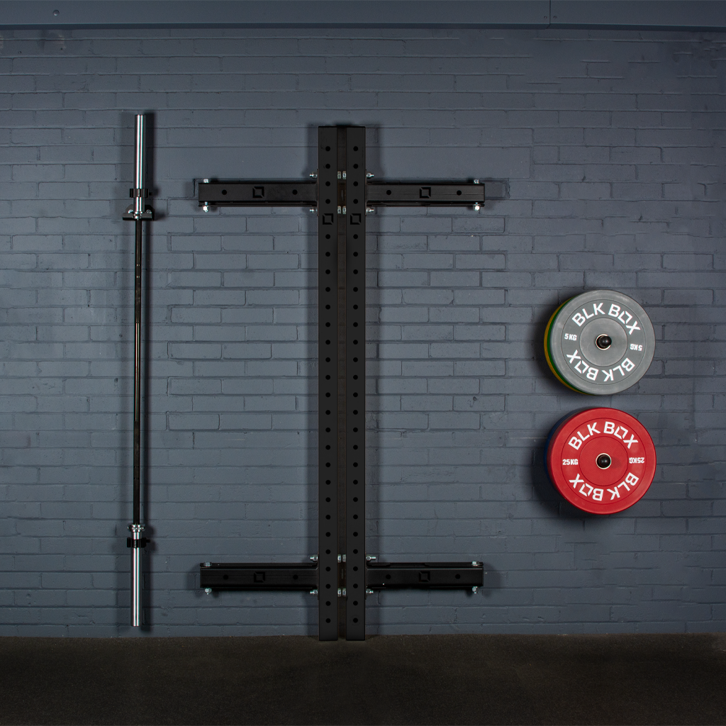 BLK BOX Home Gym Space Saving Bundle