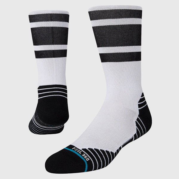 Stance Boyd Mid Socks Apparel Footwear BLK BOX