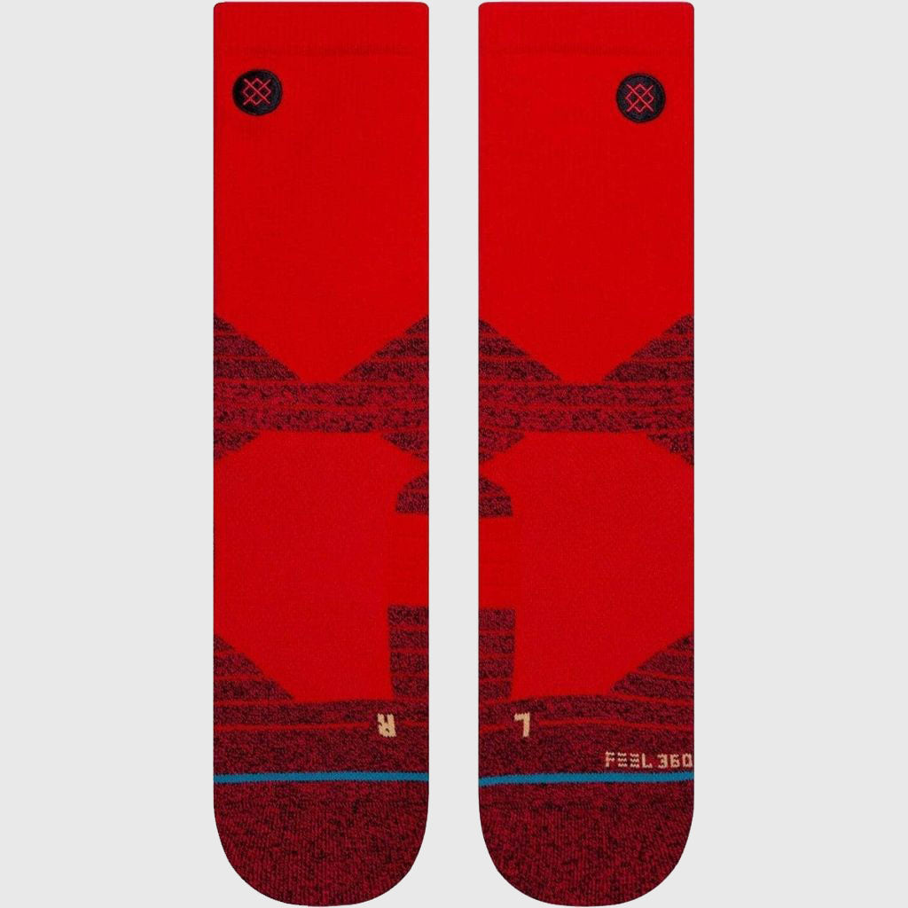 Stance Icon Sport Crew Socks