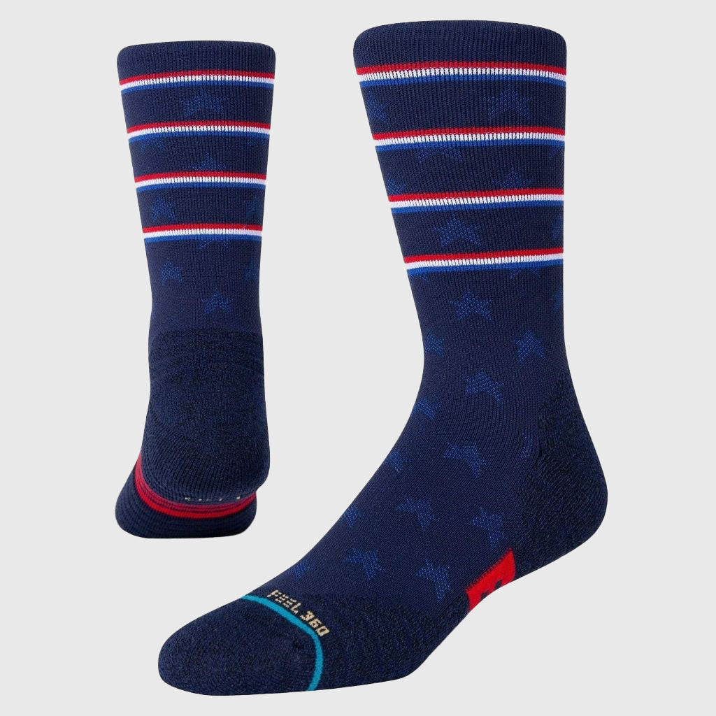 Stance Independence Crew Socks