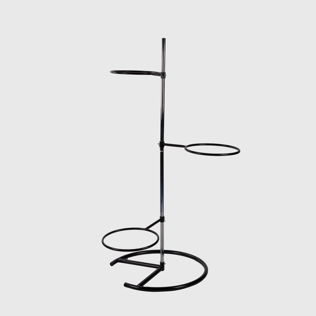 BLK BOX Swiss Ball Rack