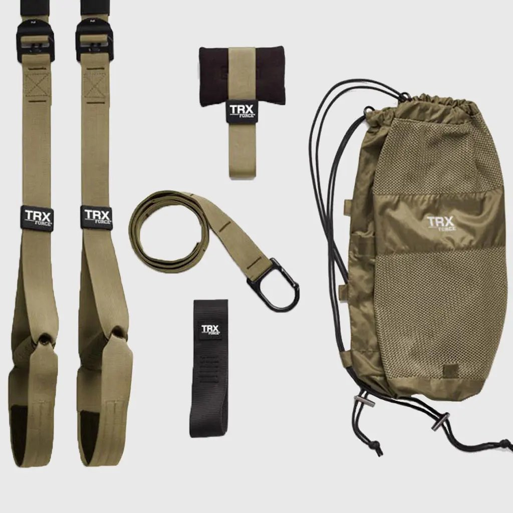 TRX Tactical Gym Suspension Trainer