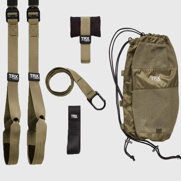 TRX Tactical Gym Suspension Trainer