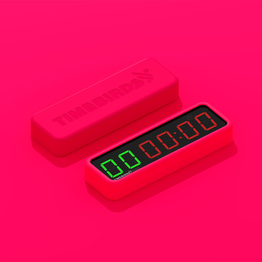 Timebirds Sonic Timer