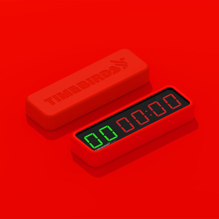 Timebirds Sonic Timer