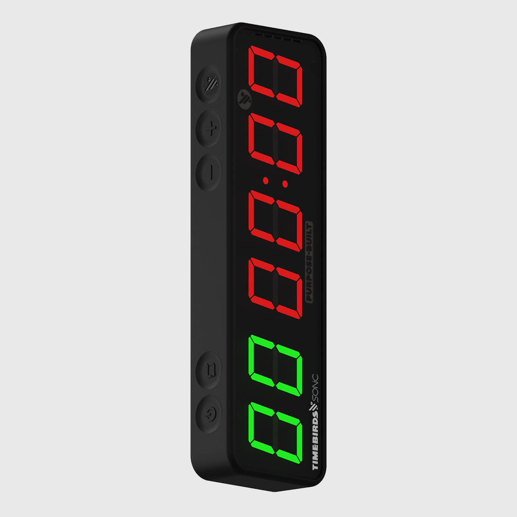 Timebirds Sonic Timer