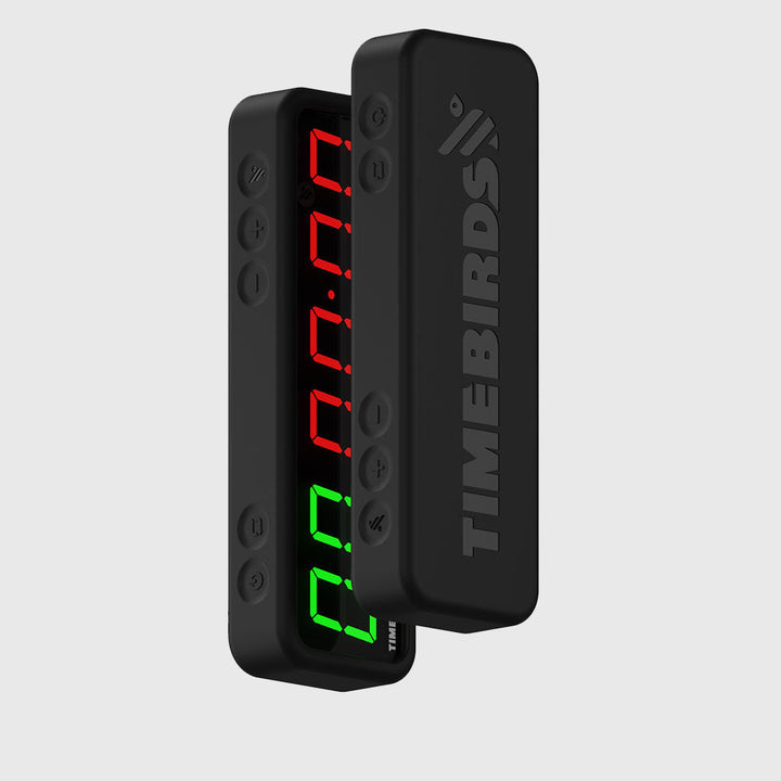 Timebirds Sonic Timer