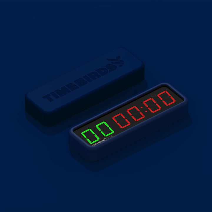 Timebirds Sonic Timer