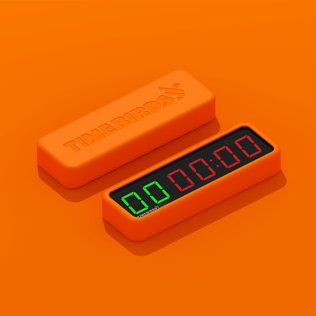 Timebirds Sonic Timer