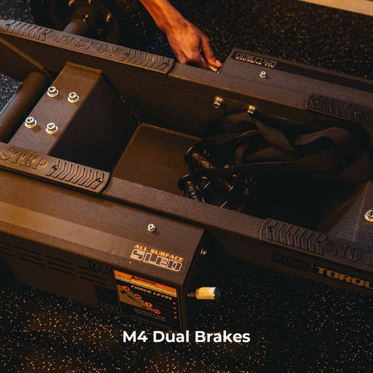 Torque Fitness TANK™ M4