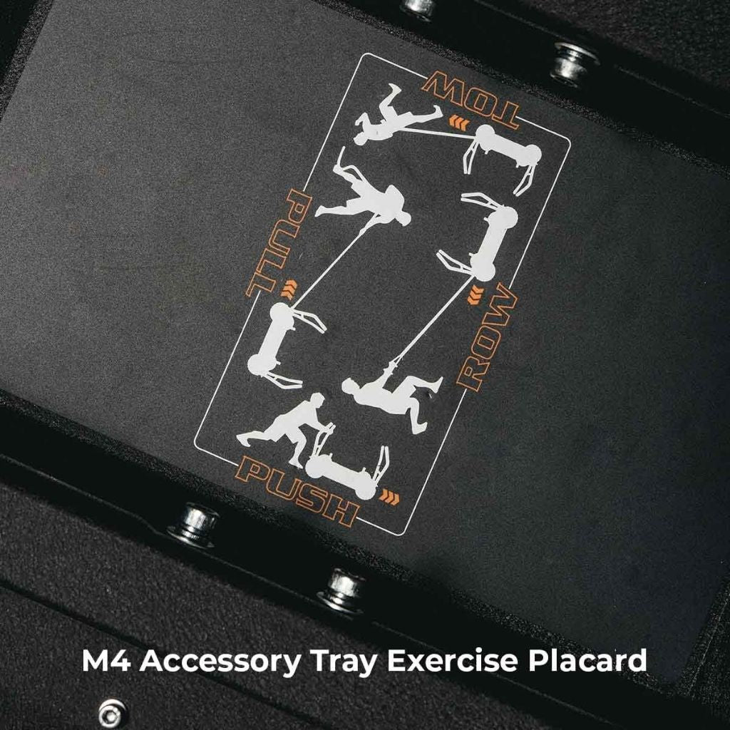 Torque Fitness TANK™ M4