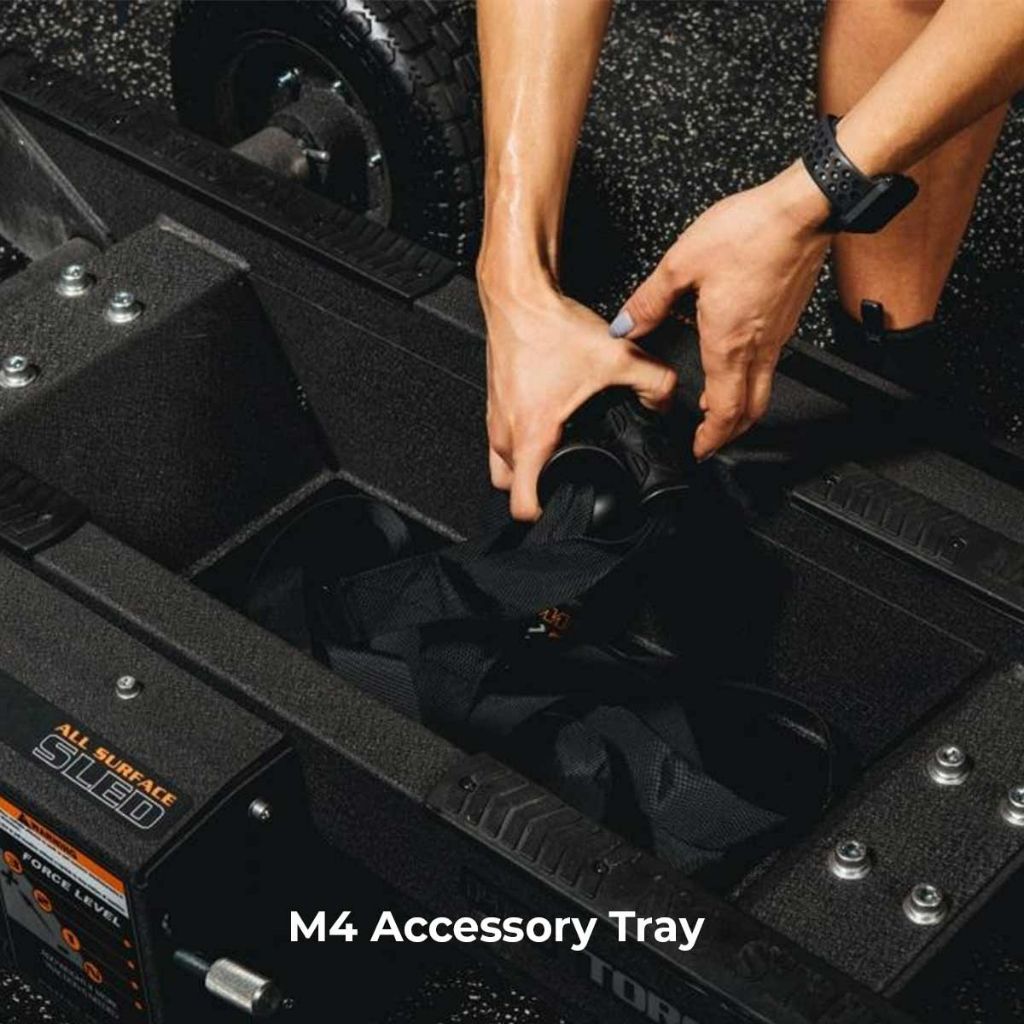 Torque Fitness TANK™ M4