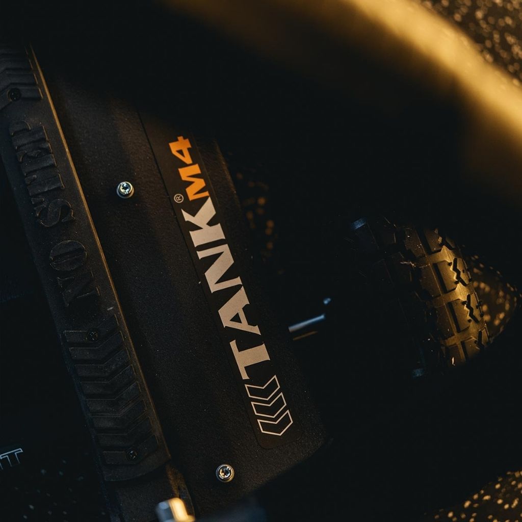 Torque Fitness TANK™ M4