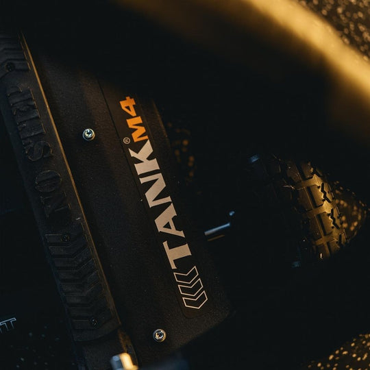 Torque Fitness TANK™ M4