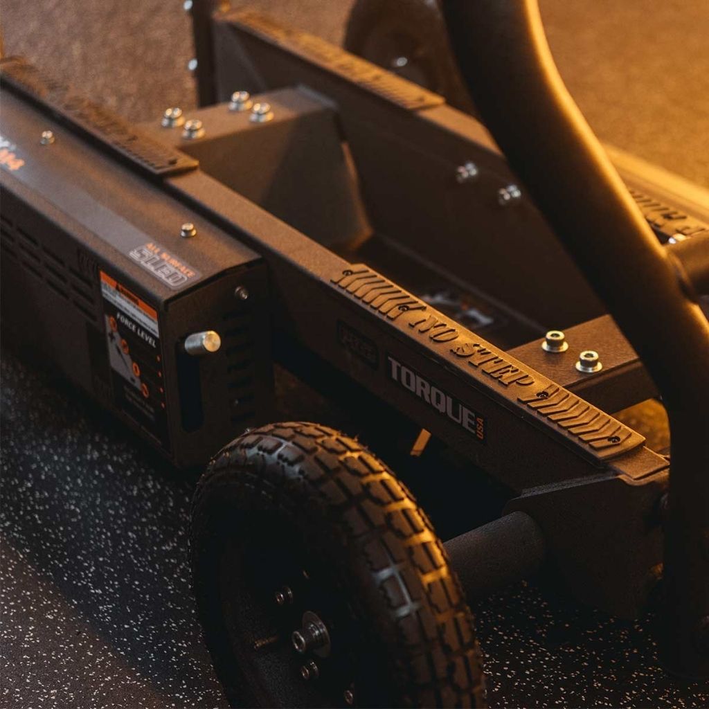 Torque Fitness TANK™ M4