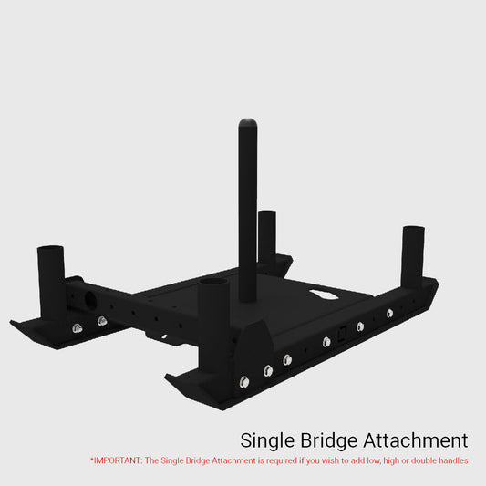 BLK BOX Trailblazer Weight Sled
