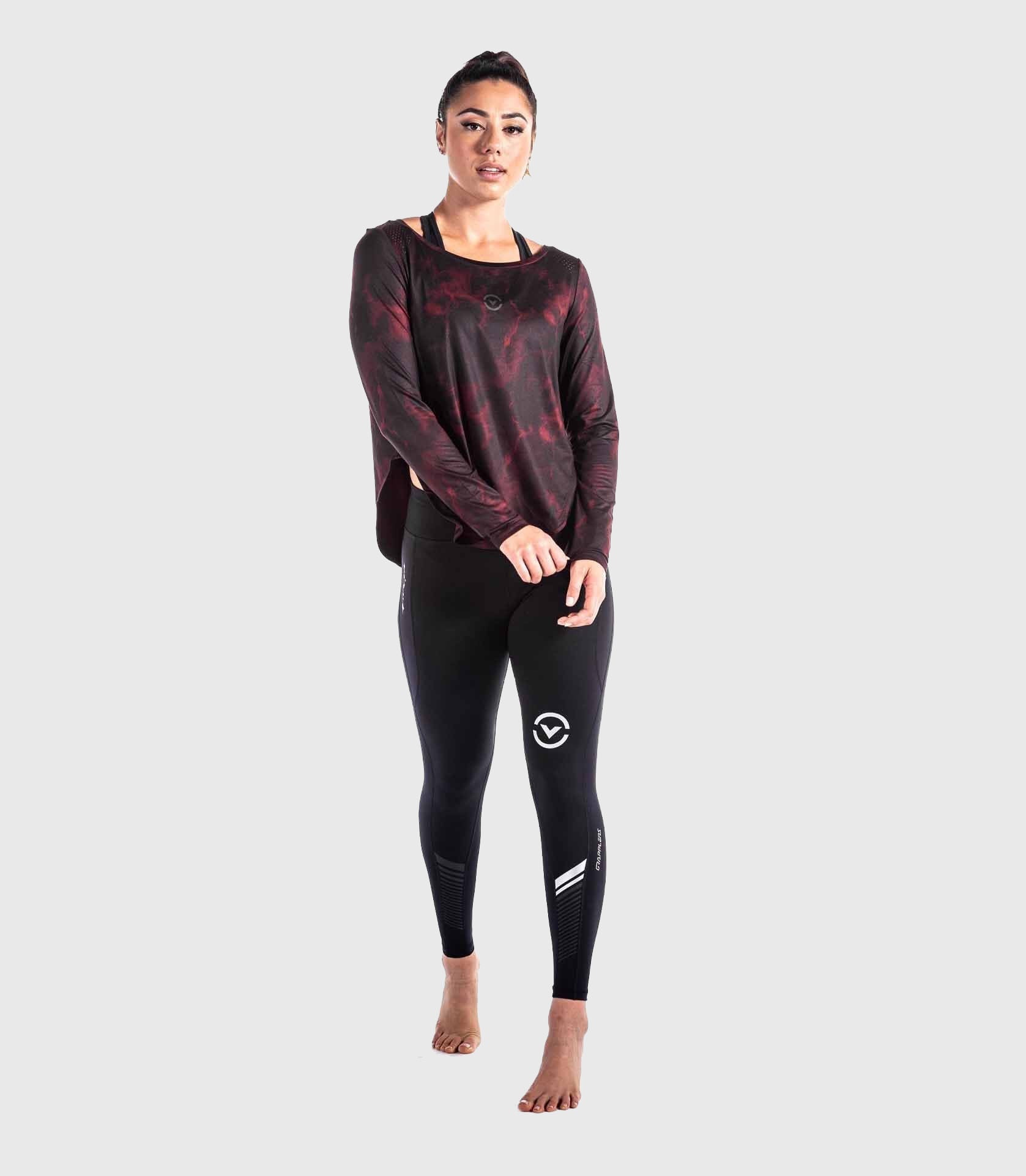 Virus Women's Trainers Long Sleeve