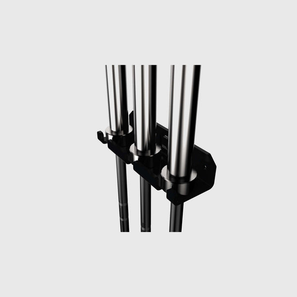 BLK BOX Wall Mounted Barbell Hanger