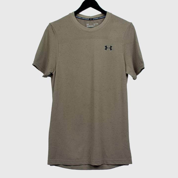 Under Armour Men's Seamless Short Sleeve