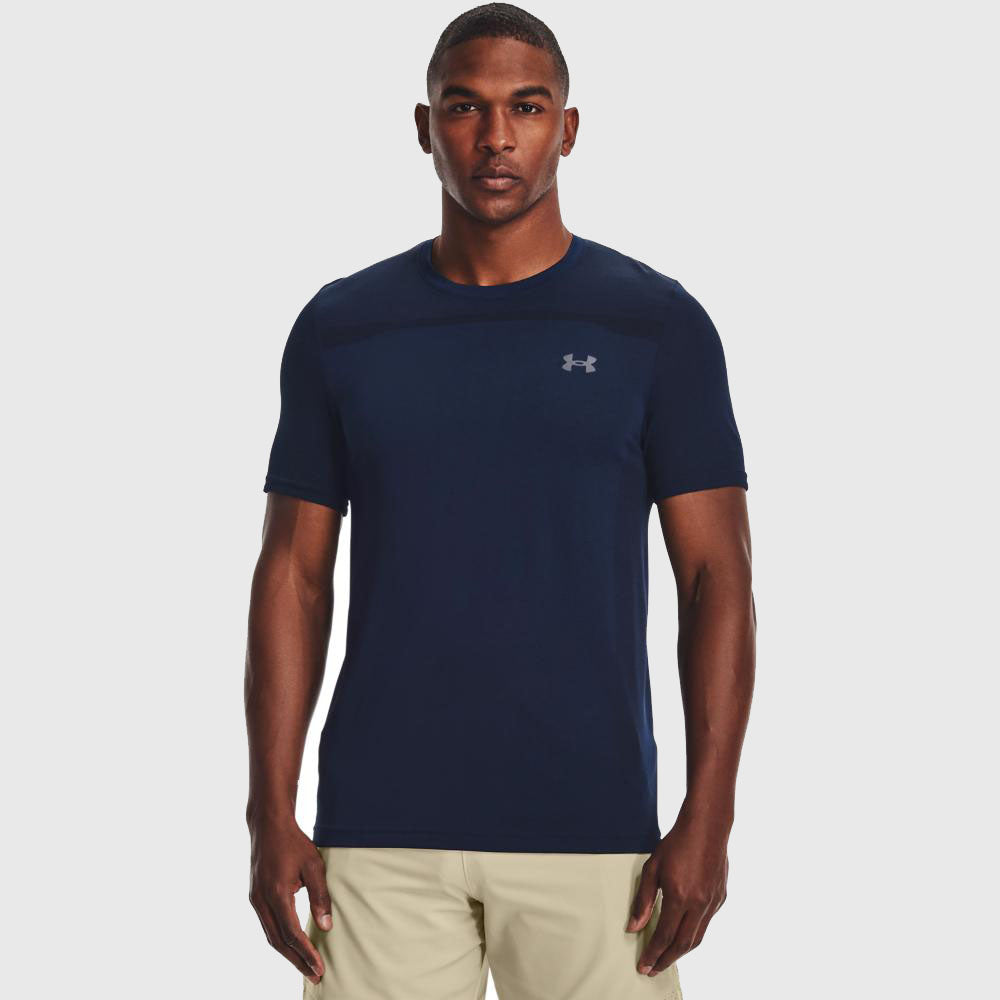 Under Armour Men's Seamless Short Sleeve