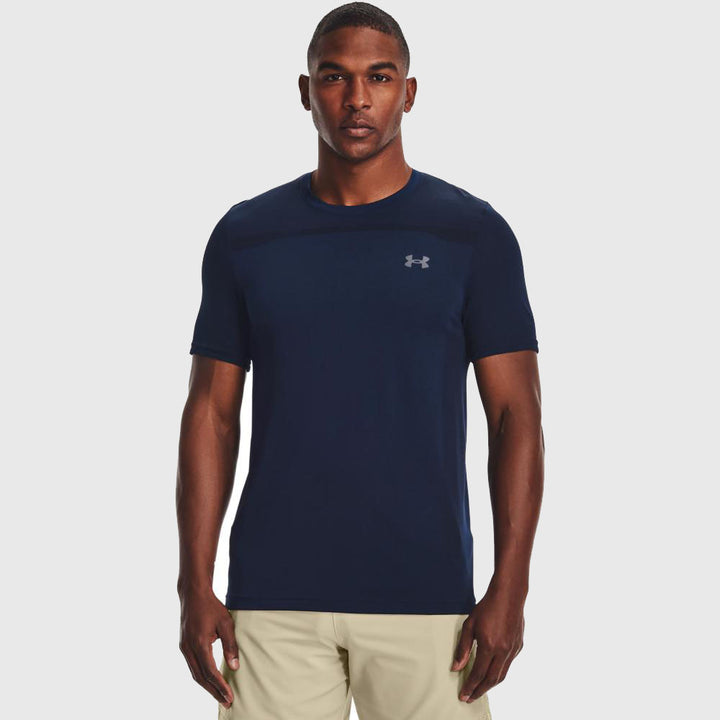 Under Armour Men's Seamless Short Sleeve